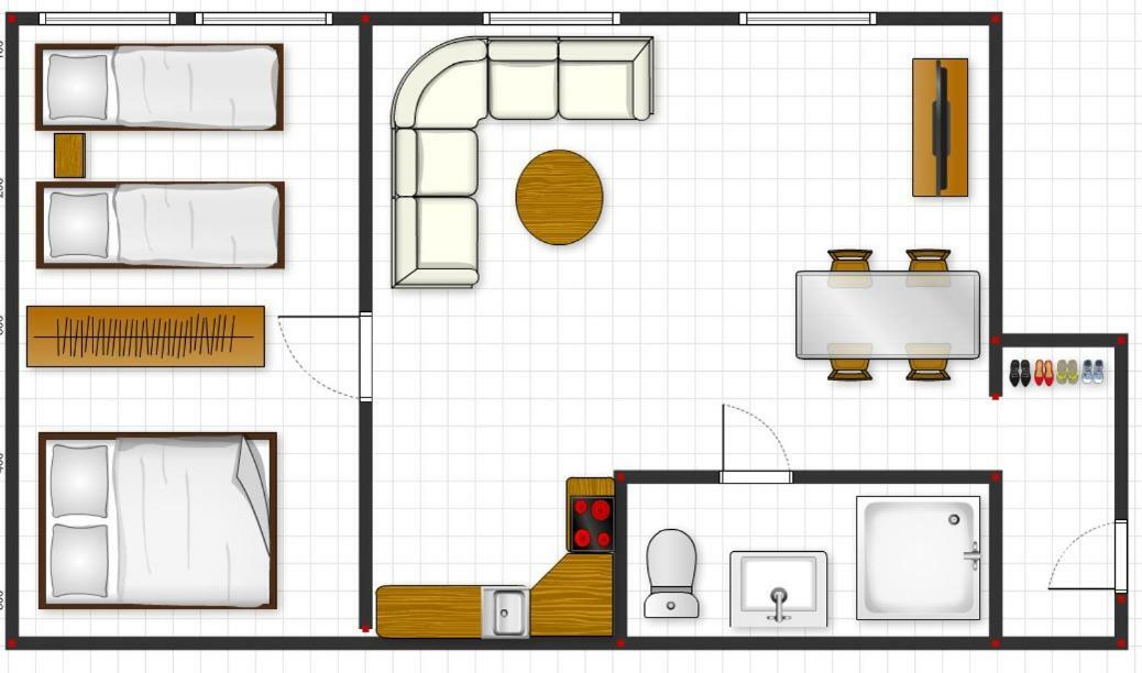 Apartmany Caşonia Exterior foto