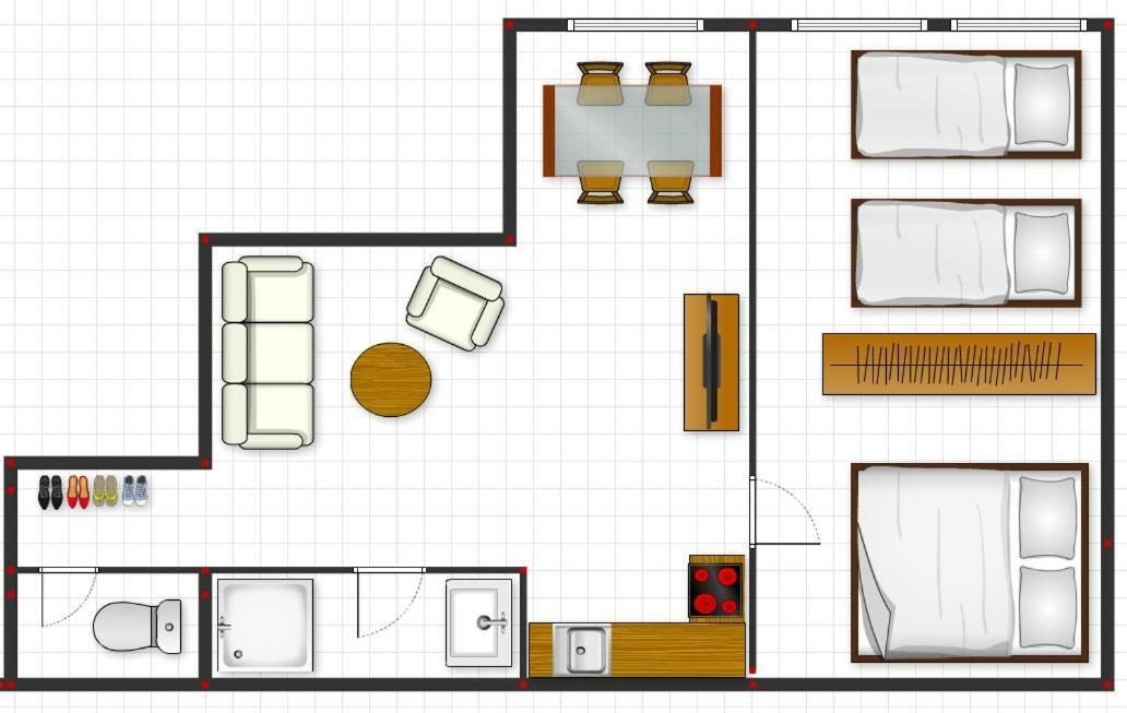 Apartmany Caşonia Exterior foto