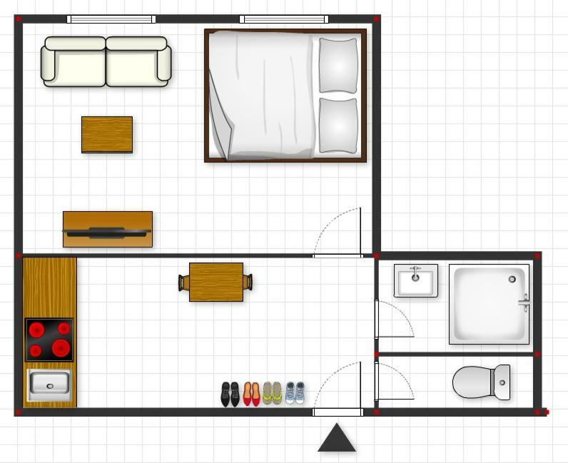 Apartmany Caşonia Exterior foto